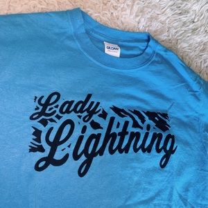 ICE Lady Lightning Tee